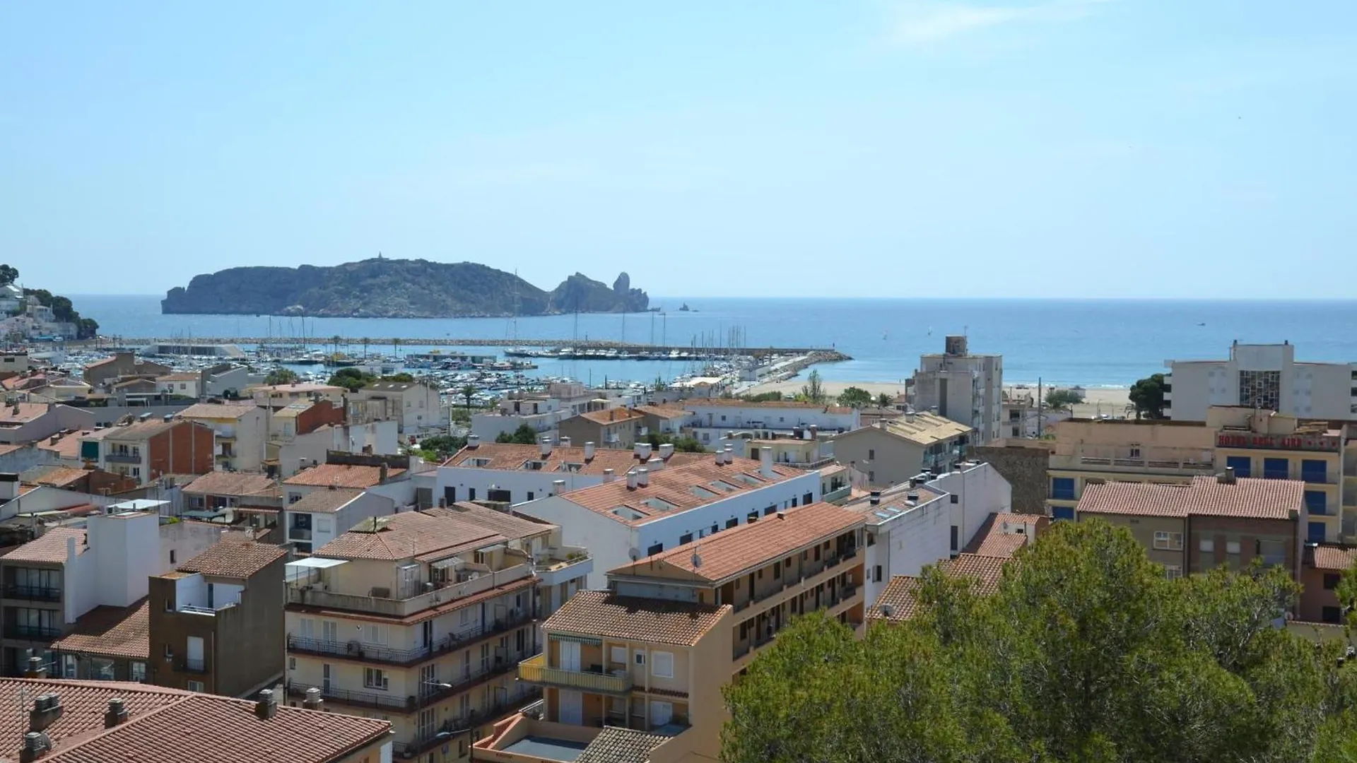 El Faro - L'Estartit, Roca Maura - Es-323-23 Apartment